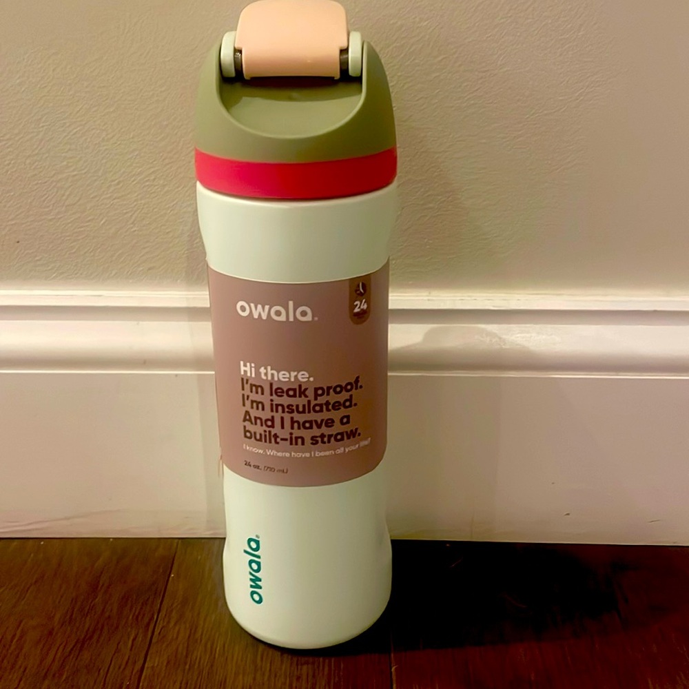 Owala water bottle 24oz